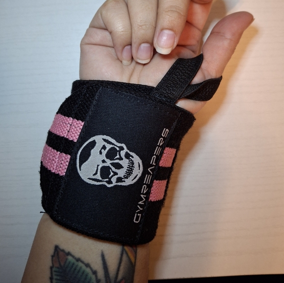 Gymreapers Straps - Picture 10 of 11